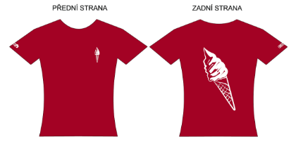 Obrázek TRIČKO SOFT DÁMSKÉ XXL (CZ)